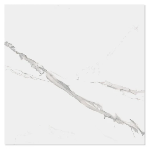 Marmor Klinker Lucid Vit Blank 60x60 cm
